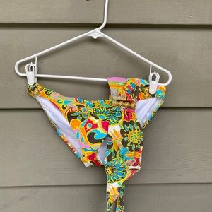 Trina Turk Bunin with metal detail